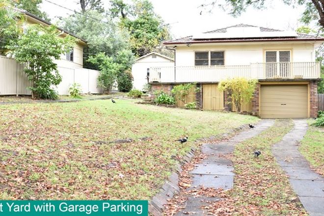 Picture of 10 Somerset Street, EPPING NSW 2121
