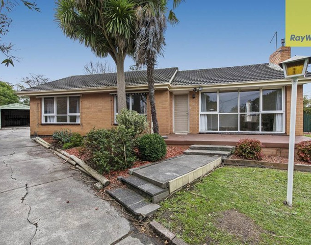 21 Mccomb Crescent, Bayswater VIC 3153