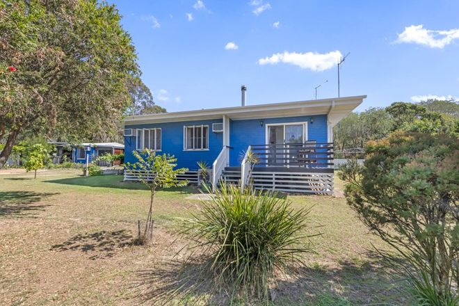 Picture of 9 Haughton Street, MOUNT PERRY QLD 4671