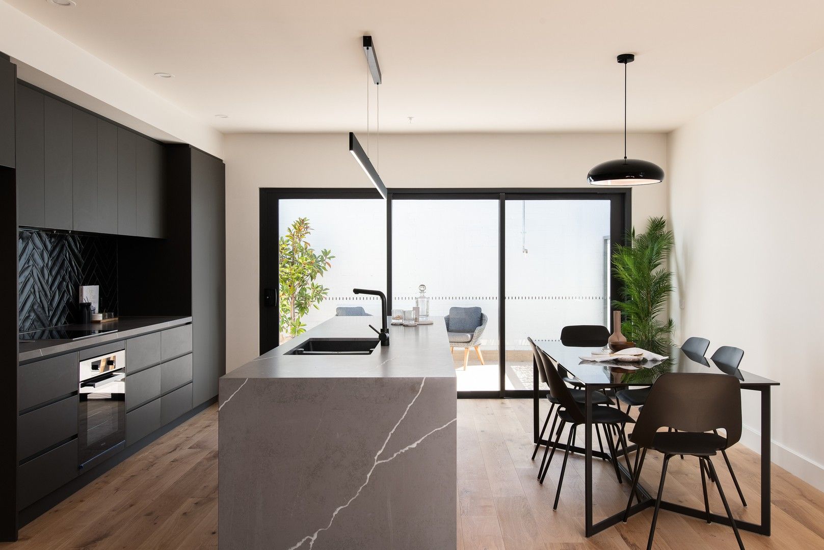 3 bedrooms Apartment / Unit / Flat in Residence 7/34 Patrick Street HOBART TAS, 7000