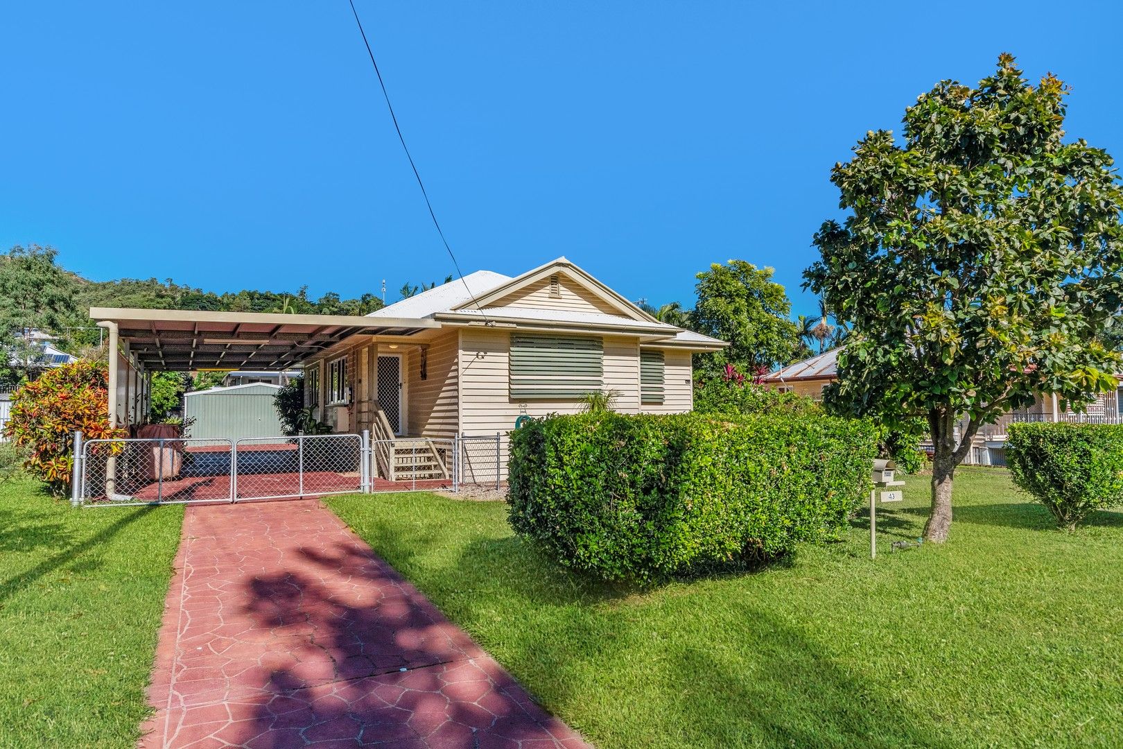 43 Neelsen Street, Wulguru QLD 4811, Image 0