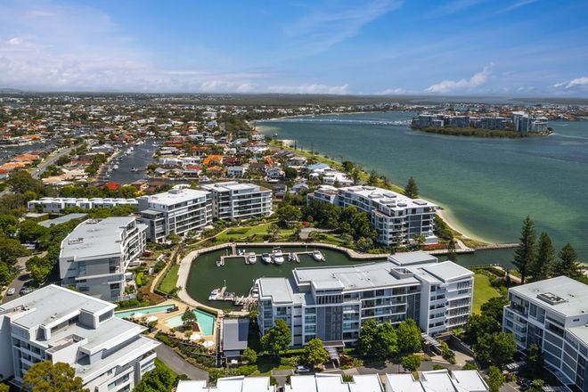 Picture of 4105/323 Bayview Street, PARADISE POINT QLD 4216
