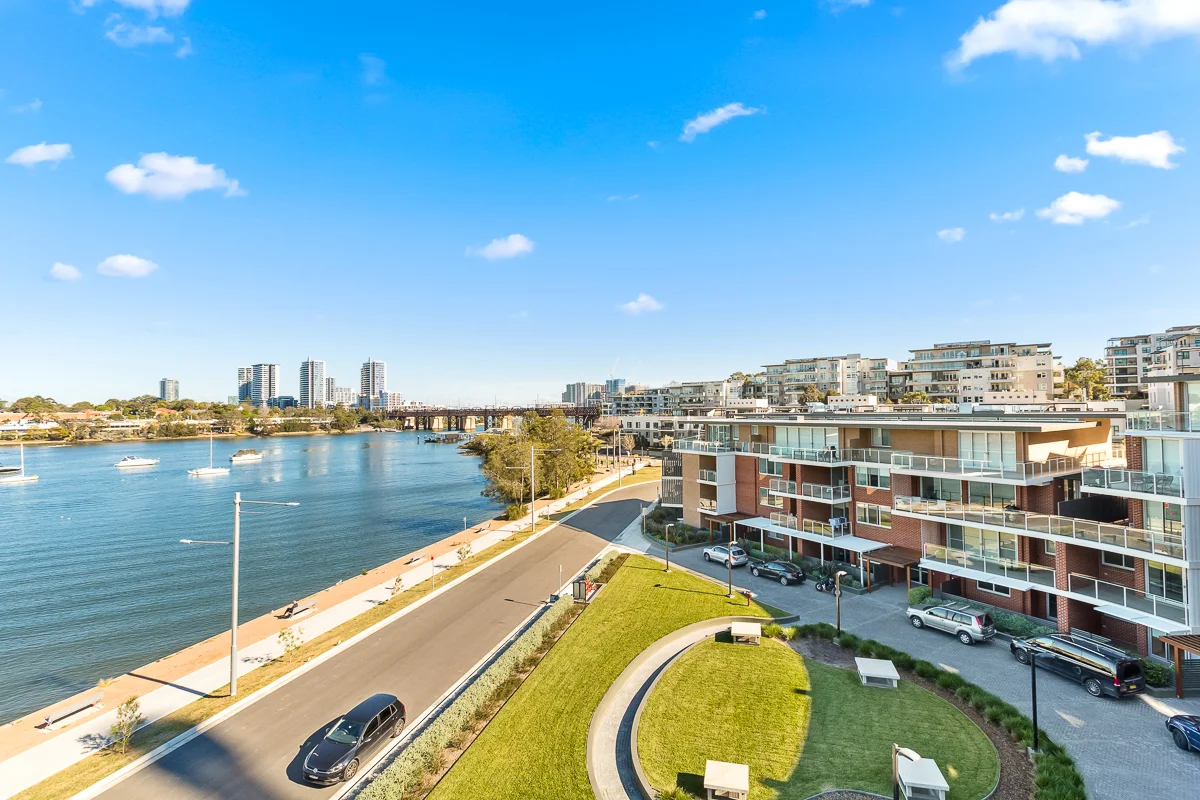 Additional image 6 of 406/146 Bowden Street, Meadowbank NSW 2114