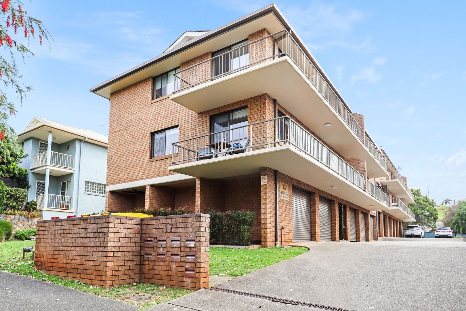 2 bedrooms Apartment / Unit / Flat in 7/17 Moore Street COFFS HARBOUR NSW, 2450