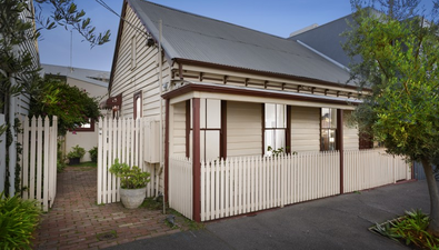Picture of 16 Morris Street, SOUTH MELBOURNE VIC 3205