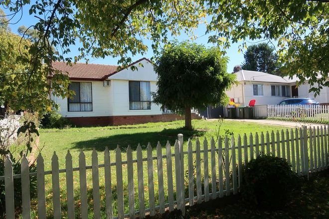 Picture of 25 Cummings Street, BATHURST NSW 2795