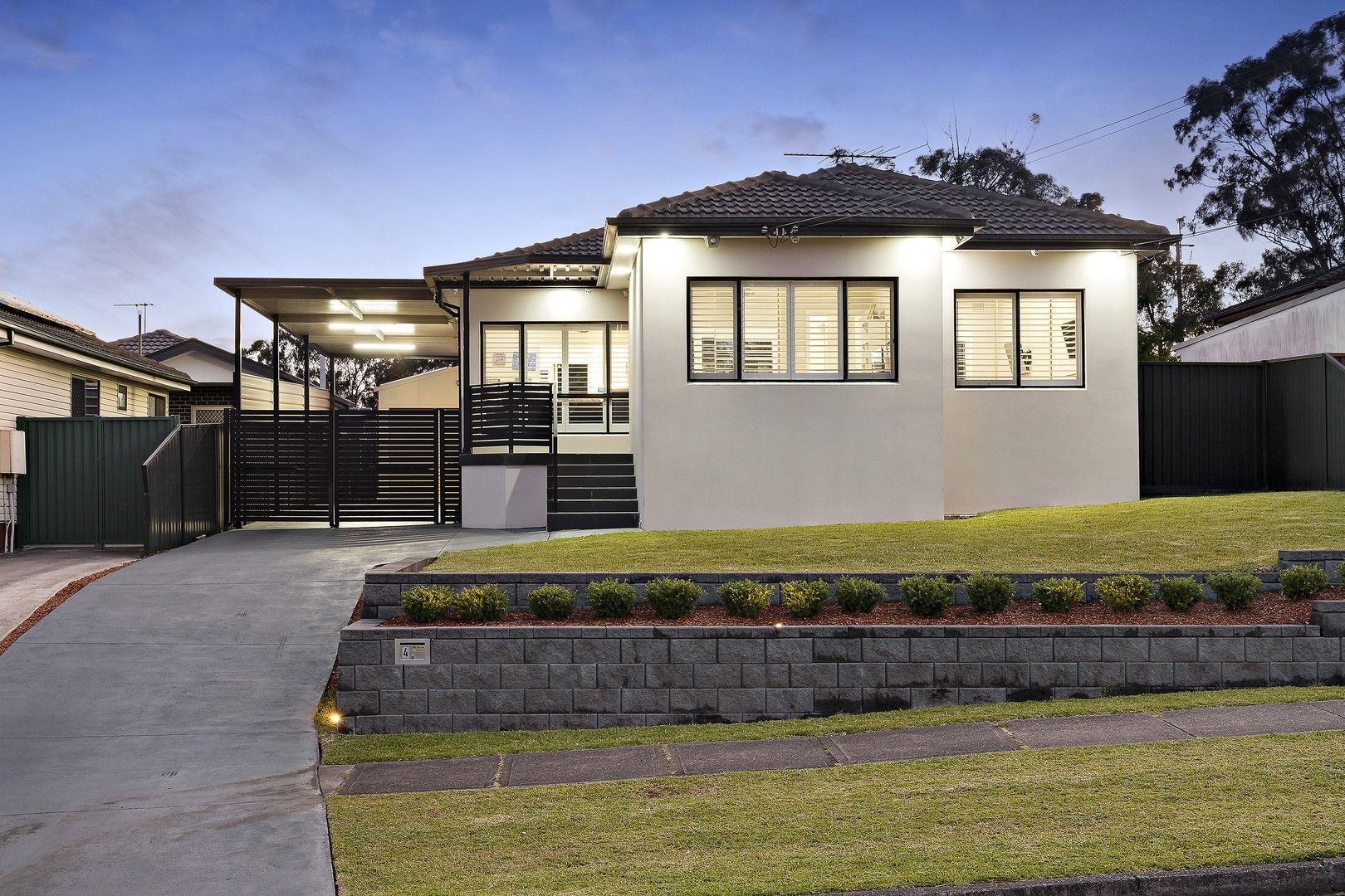 3 bedrooms House in 4 Yale Place BLACKTOWN NSW, 2148