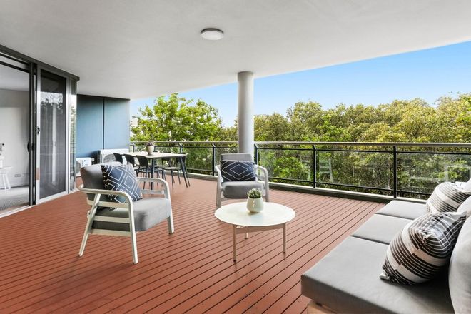 Picture of 25/29 Bennelong Parkway, WENTWORTH POINT NSW 2127