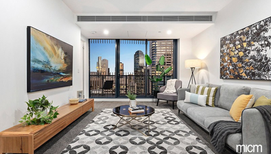 Picture of 3708/560 Lonsdale Street, MELBOURNE VIC 3000