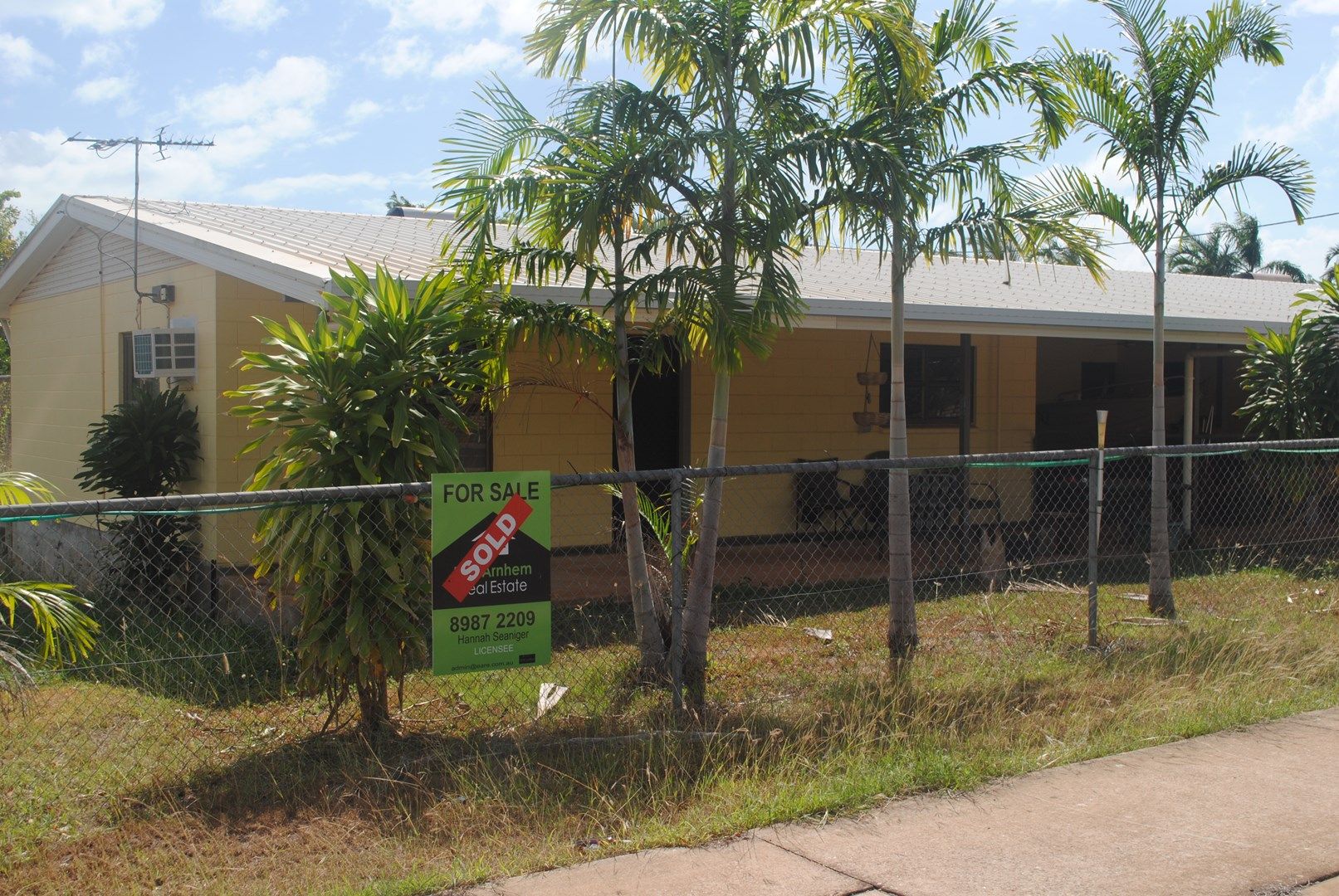 1 Lobelia Close, Nhulunbuy NT 0880