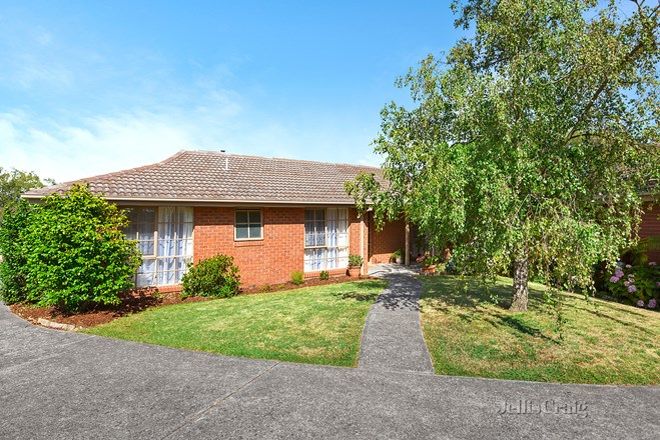 Picture of 2/36 Menin Road, NUNAWADING VIC 3131