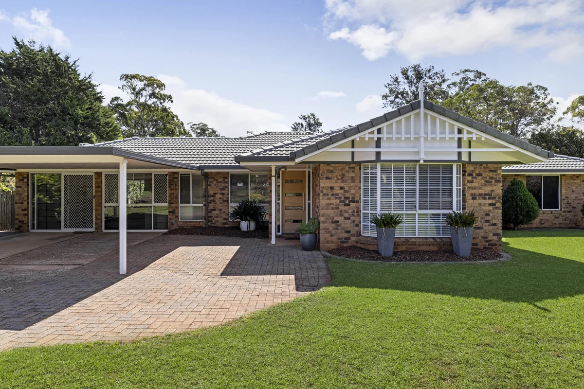 12 Ironbark Court, Highfields QLD 4352