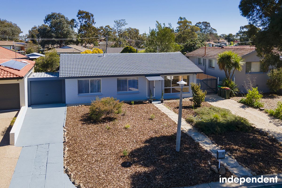 46 Bundey Street, Higgins ACT 2615, Image 2