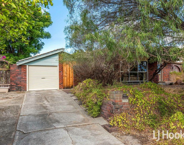 48 Lyrebird Way, Thornlie WA 6108