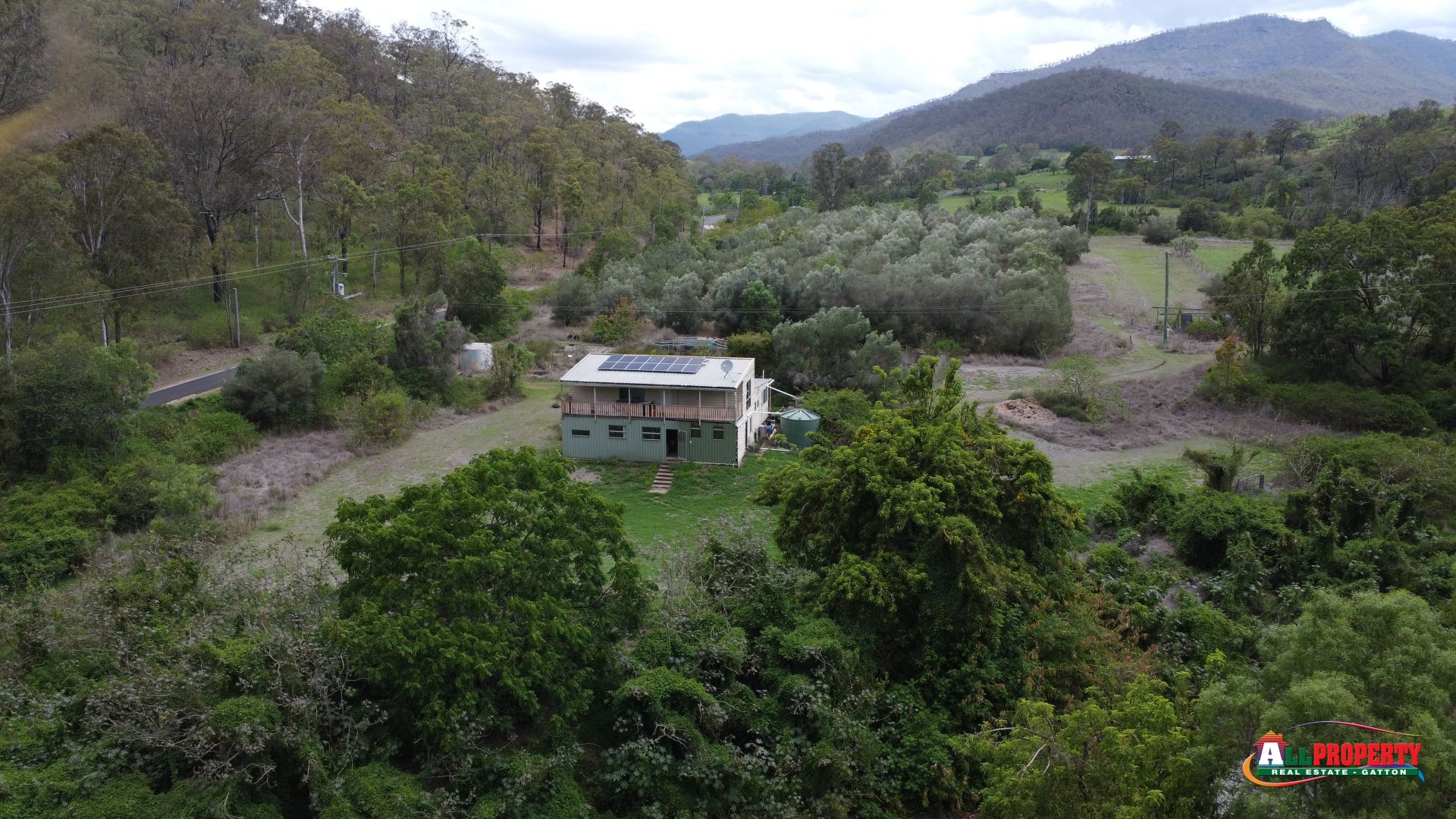 658 Left Hand Branch Road, Lefthand Branch QLD 4343 House for Sale