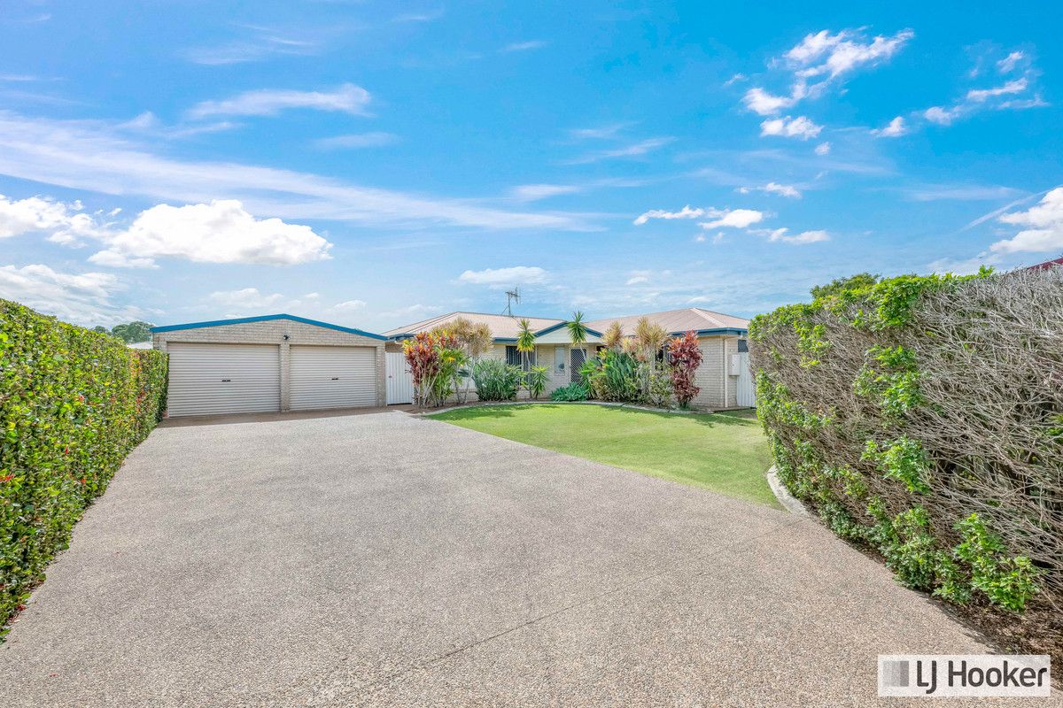 4 bedrooms House in 16 Brighton Close BUNDABERG NORTH QLD, 4670
