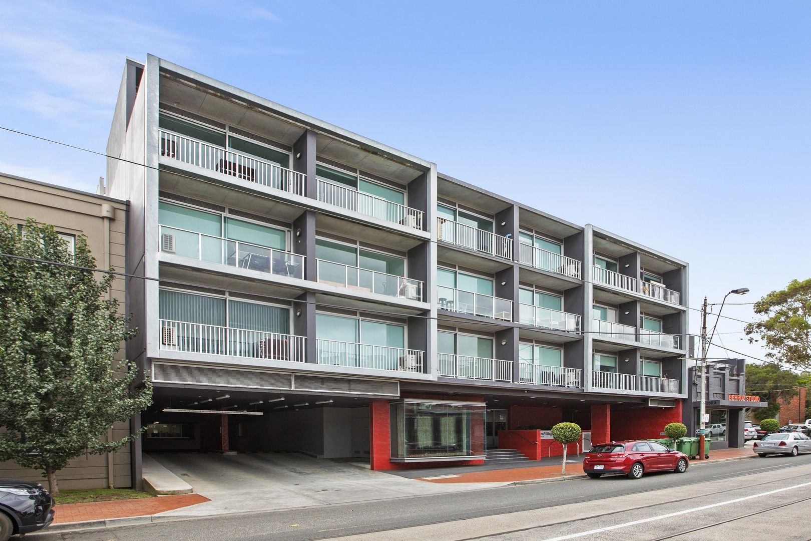 2 bedrooms Apartment / Unit / Flat in 38/1501 - 1503 Malvern Road GLEN IRIS VIC, 3146