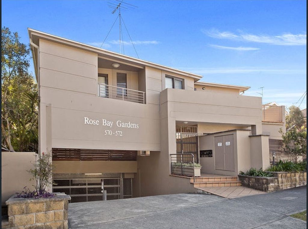 5/570572 Old South Head Road, Rose Bay Property History & Address