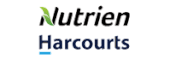 Logo for Nutrien Harcourts Bombala