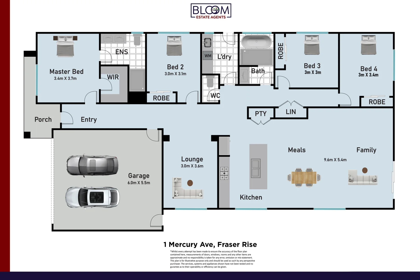 Additional image 14 of 1 Mercury Avenue, Fraser Rise VIC 3336