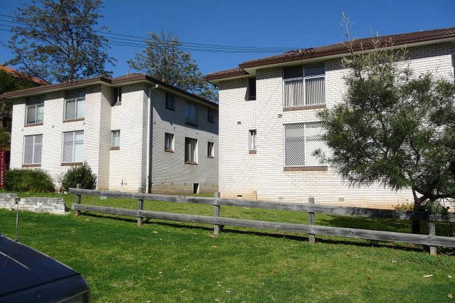 Picture of 6/32 Paton Street, MERRYLANDS NSW 2160