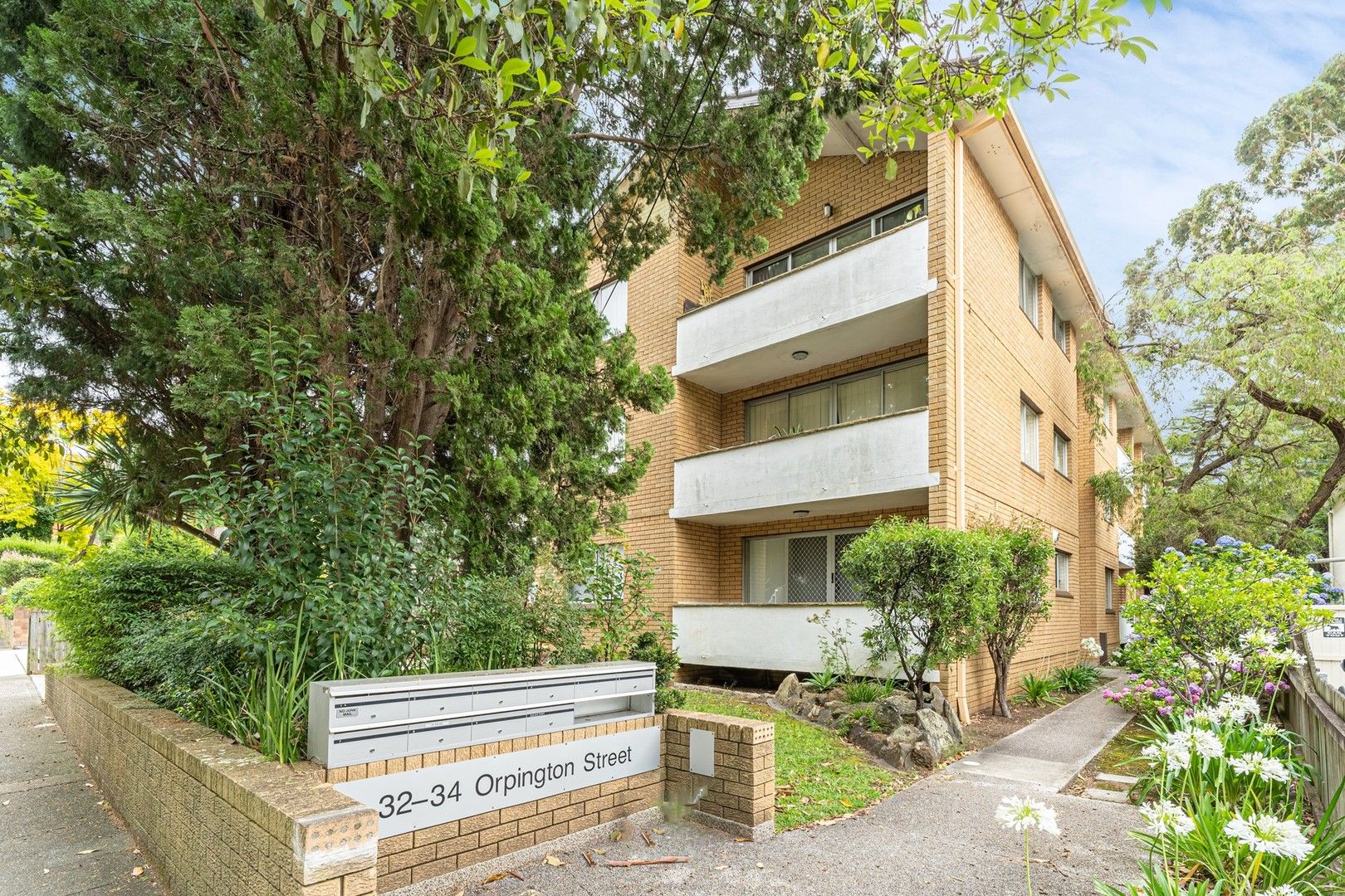 2 bedrooms Apartment / Unit / Flat in 5/32-34 Orpington Street ASHFIELD NSW, 2131