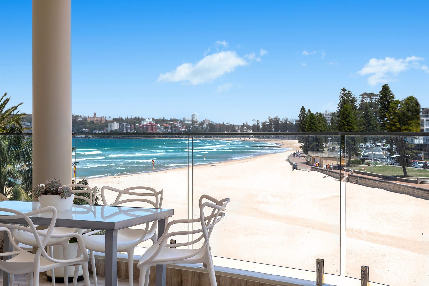 1/10 Greycliffe Street, Queenscliff NSW 2096 Apartment For Rent