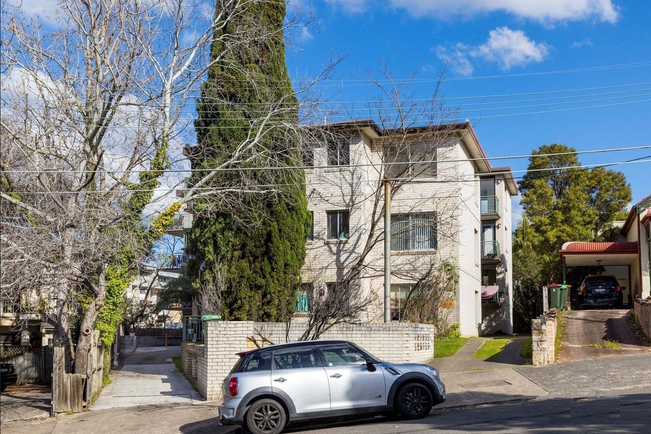 1 bedrooms Apartment / Unit / Flat in 12/2 Francis Street MARRICKVILLE NSW, 2204