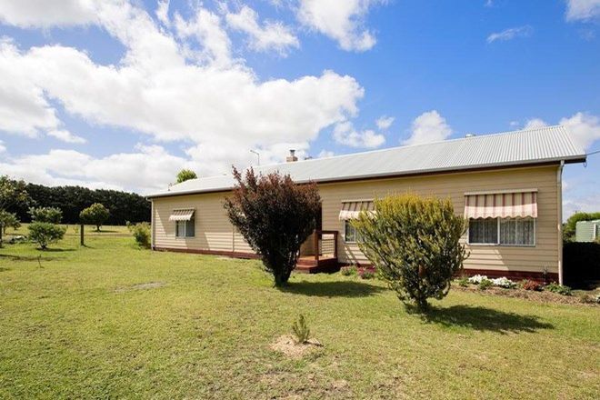 Picture of 2 School Road, IRREWARRA VIC 3249