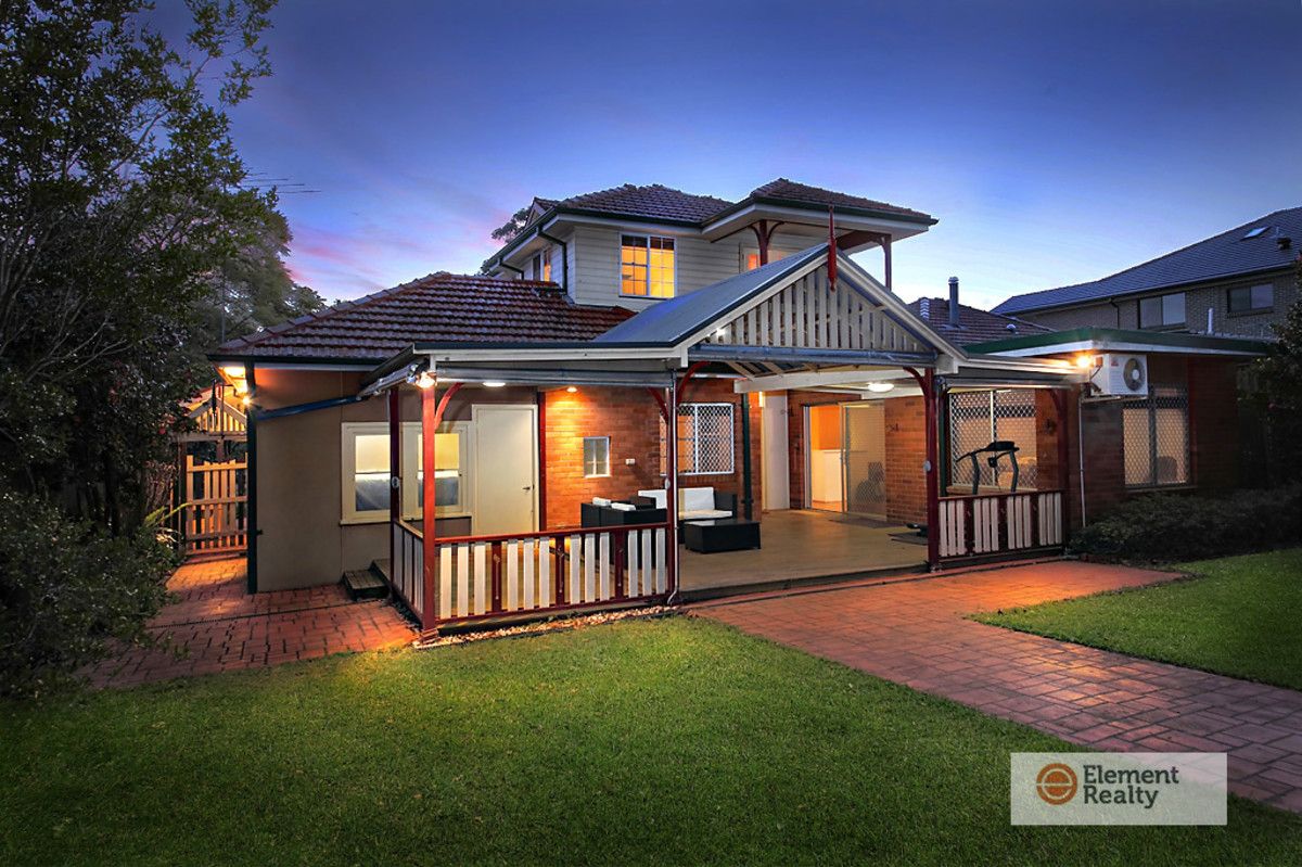 12 Ward Street, Eastwood NSW 2122, Image 0