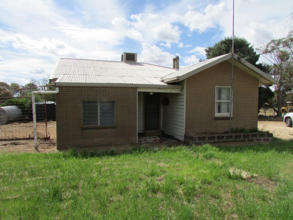 1599 Dimboola-Rainbow Road,, Dimboola VIC 3414, Image 0