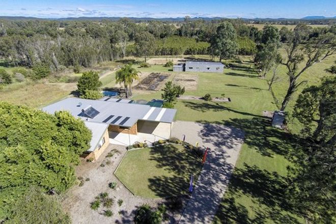 Picture of 684 Mulquinneys Road, BRAUNSTONE NSW 2460