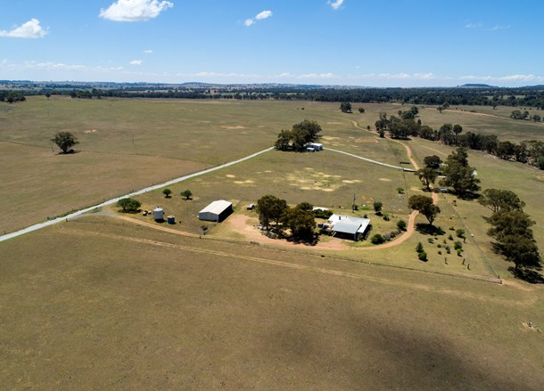 1450 Castlereagh Highway, Tallawang NSW 2852