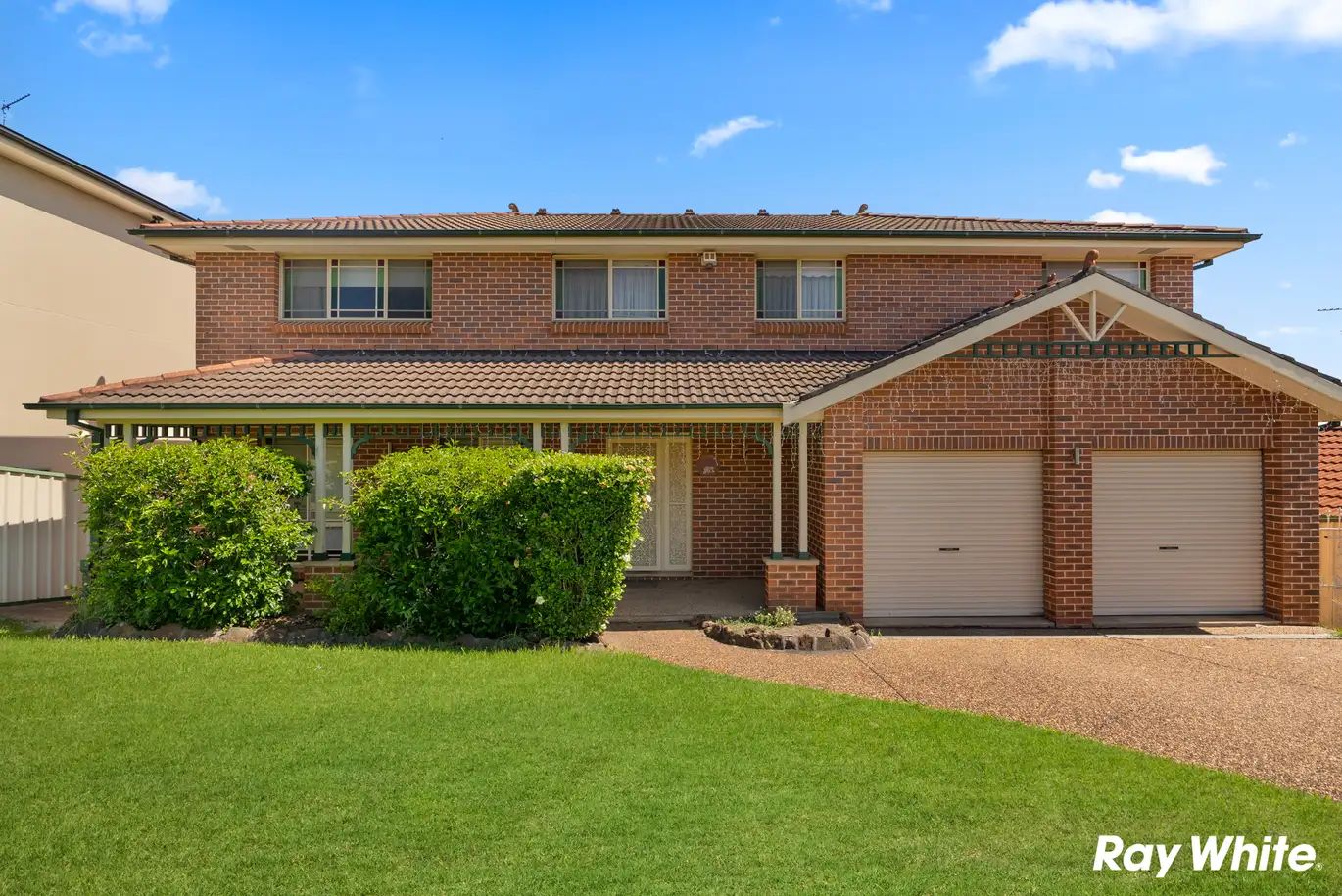 4 bedrooms House in 12 Gwydir Avenue QUAKERS HILL NSW, 2763