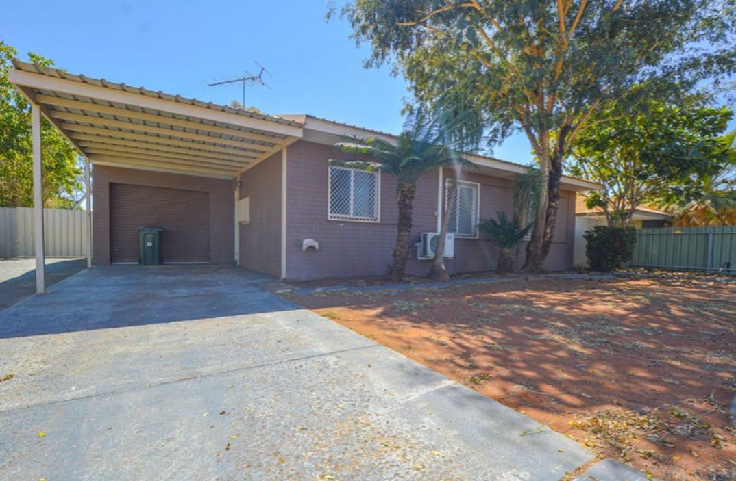 3 bedrooms House in 12 Marra Court SOUTH HEDLAND WA, 6722