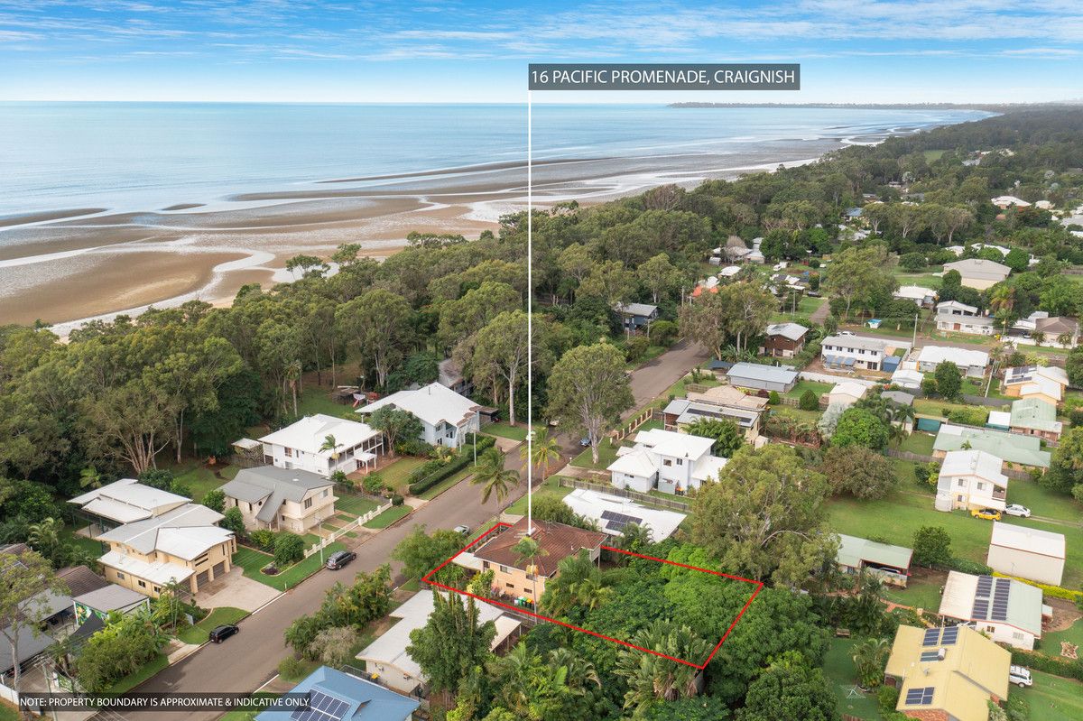 16 Pacific Promenade, Craignish QLD 4655, Image 0