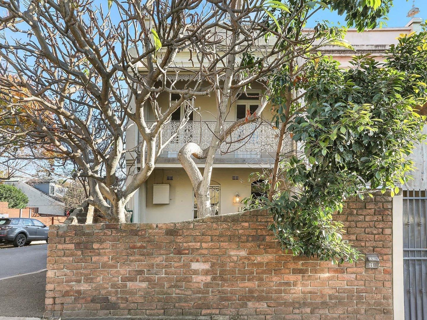 3 bedrooms House in 117 Bridge Road GLEBE NSW, 2037