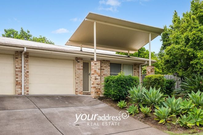 Picture of 34/54-64 Short Street, BORONIA HEIGHTS QLD 4124
