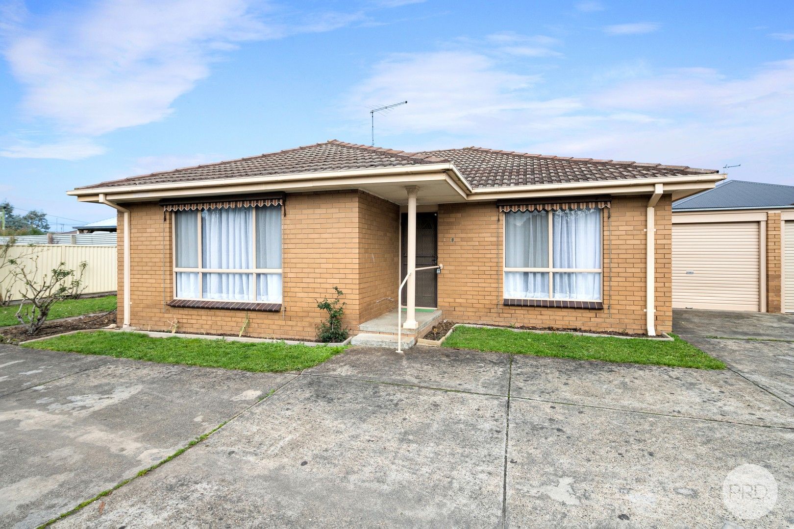 2 bedrooms House in 8/3 Verdon Street SEBASTOPOL VIC, 3356