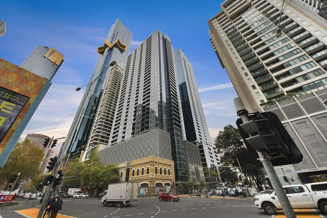 Picture of 3008/151 City road, SOUTHBANK VIC 3006