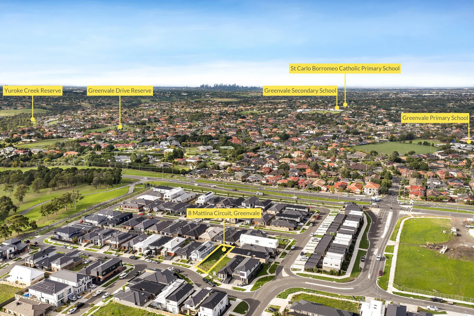 Additional image 3 of 8 Mattina Circuit, Greenvale VIC 3059