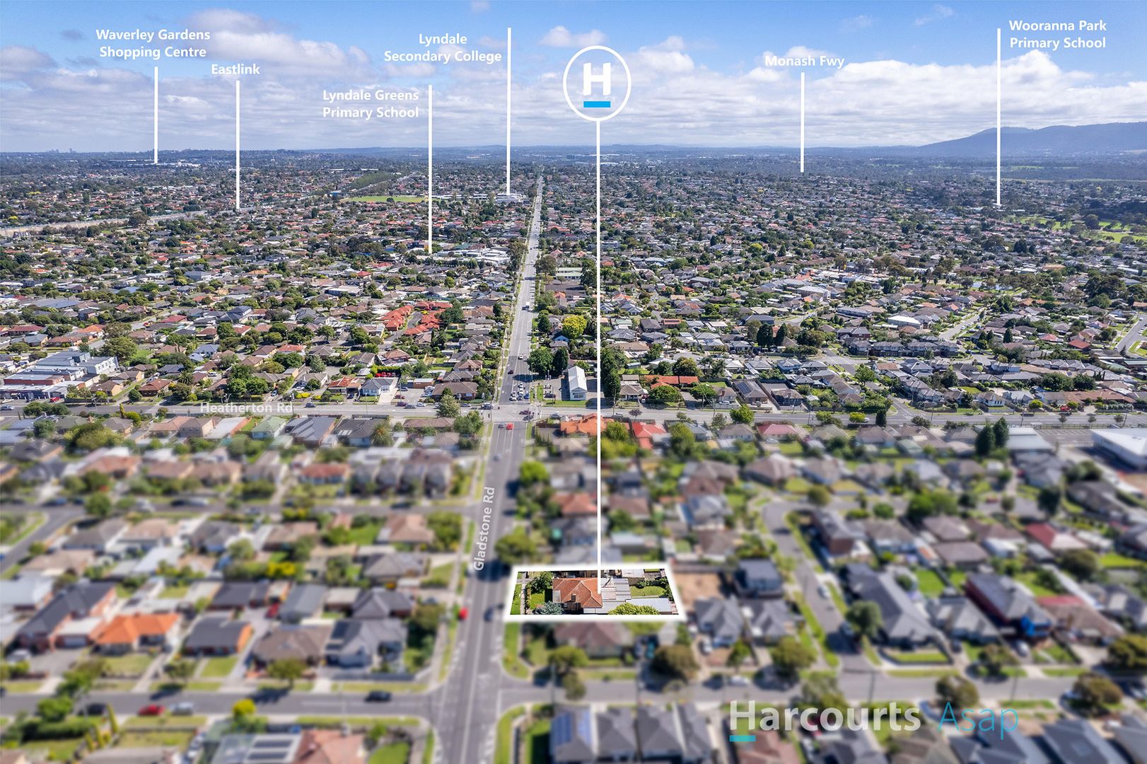 83 Gladstone Road, Dandenong VIC 3175 Domain