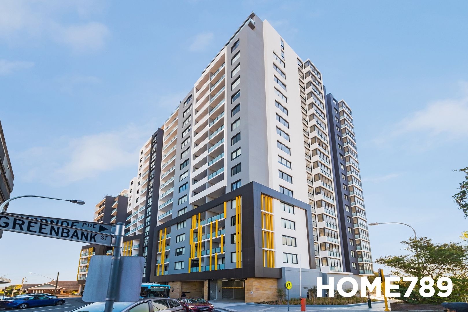 Apartment / Unit / Flat in 1001/12 Woniora Road, HURSTVILLE NSW, 2220