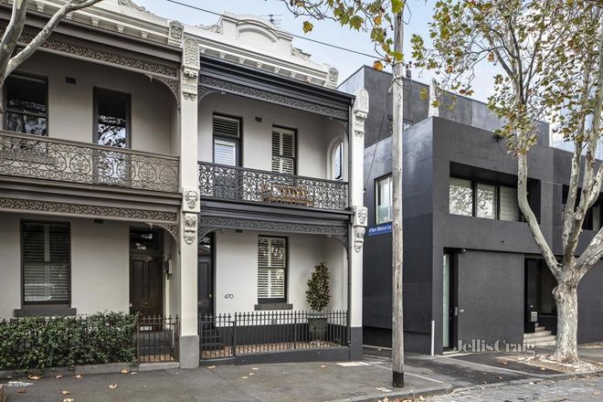 Picture of 470 William Street, WEST MELBOURNE VIC 3003