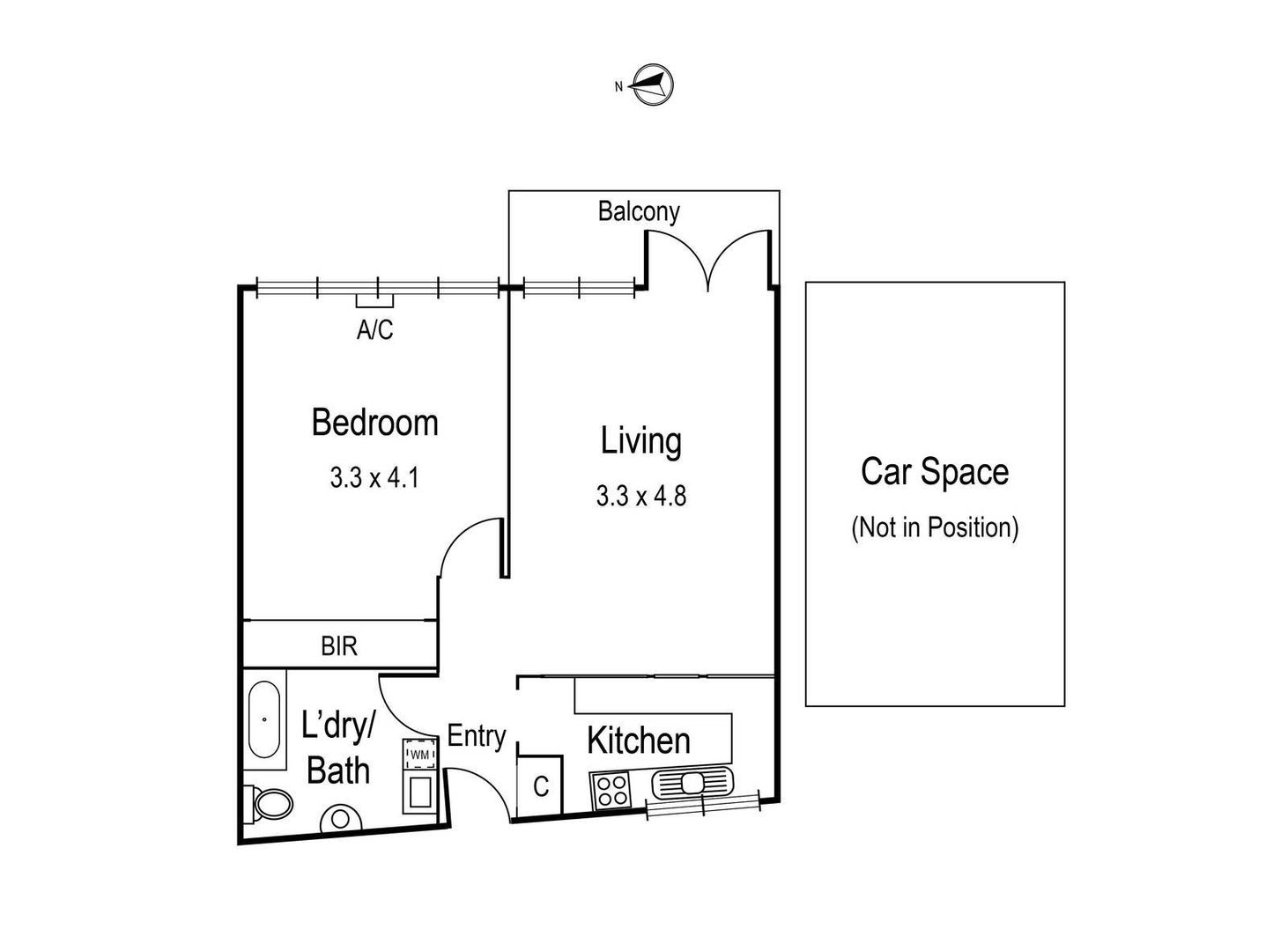 5/101 Lower Heidelberg Road, Ivanhoe VIC 3079, Image 1