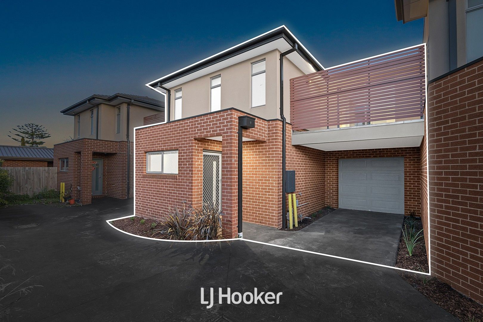 3/6 Robert Street, Dandenong VIC 3175, Image 0