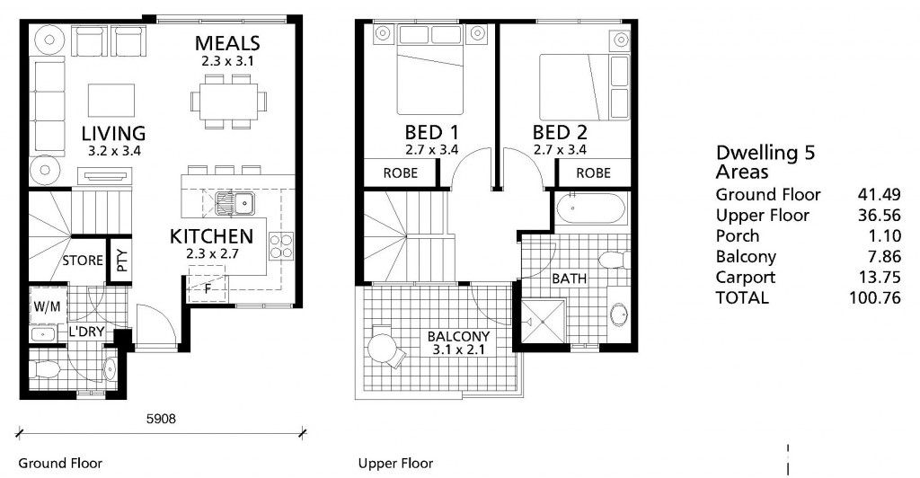 1/5 Lindsay St, Camden Park SA 5038, Image 2