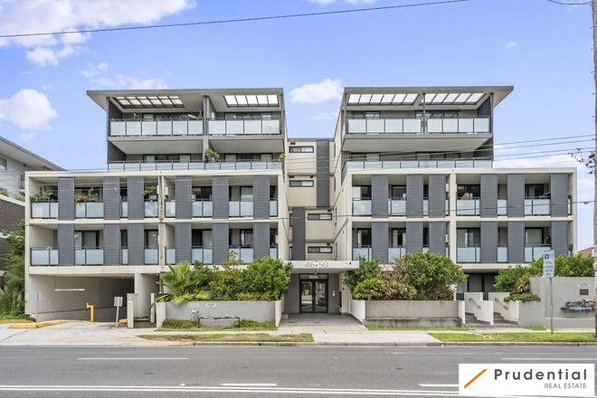 Picture of 26/50 Hoxton Park Road, LIVERPOOL NSW 2170
