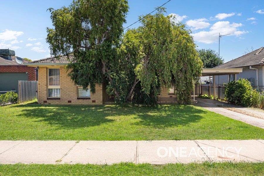 214 BOURKE STREET, Tolland NSW 2650, Image 0