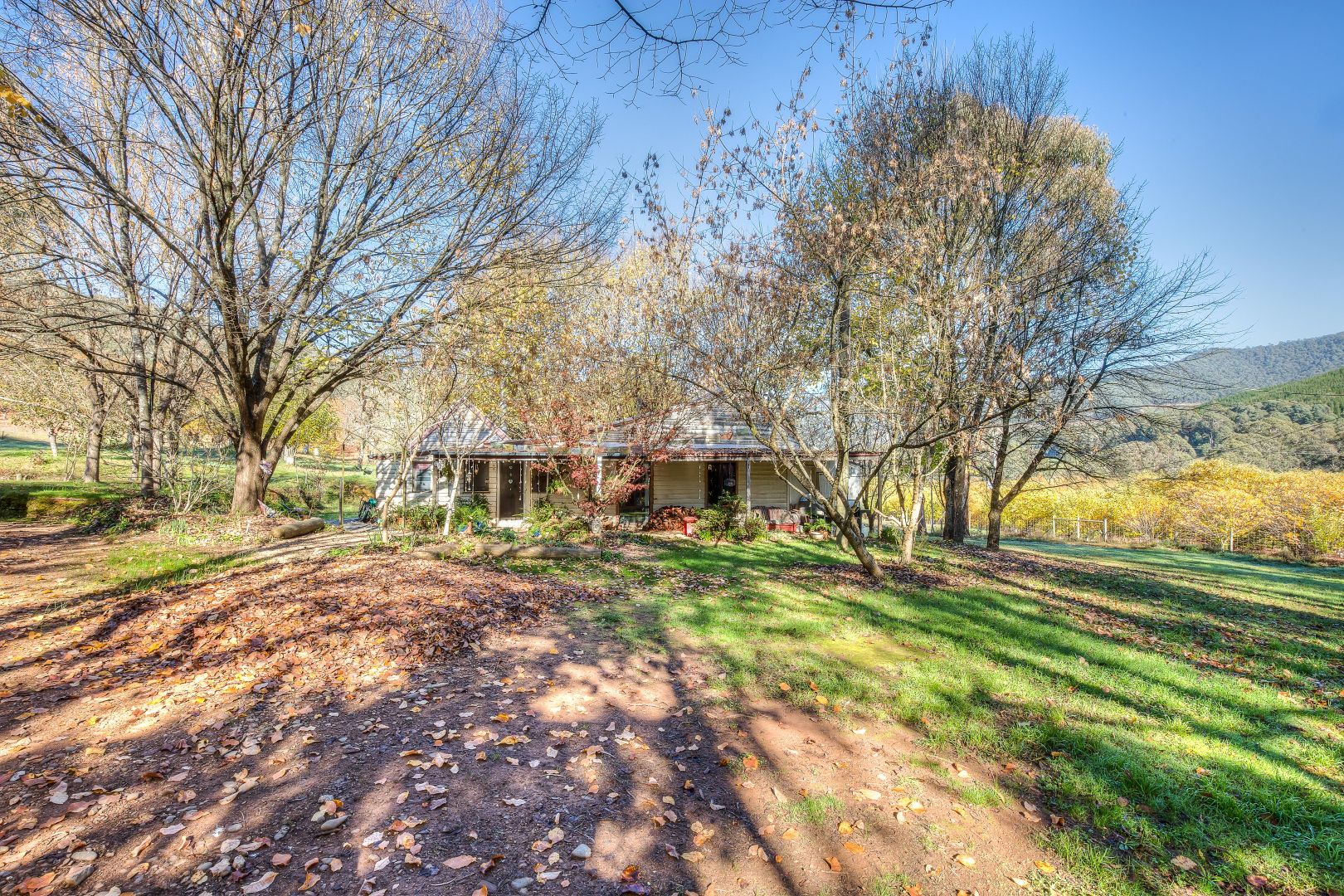 861 Morses Creek Road, Wandiligong VIC 3744 House for Sale 1,790,000